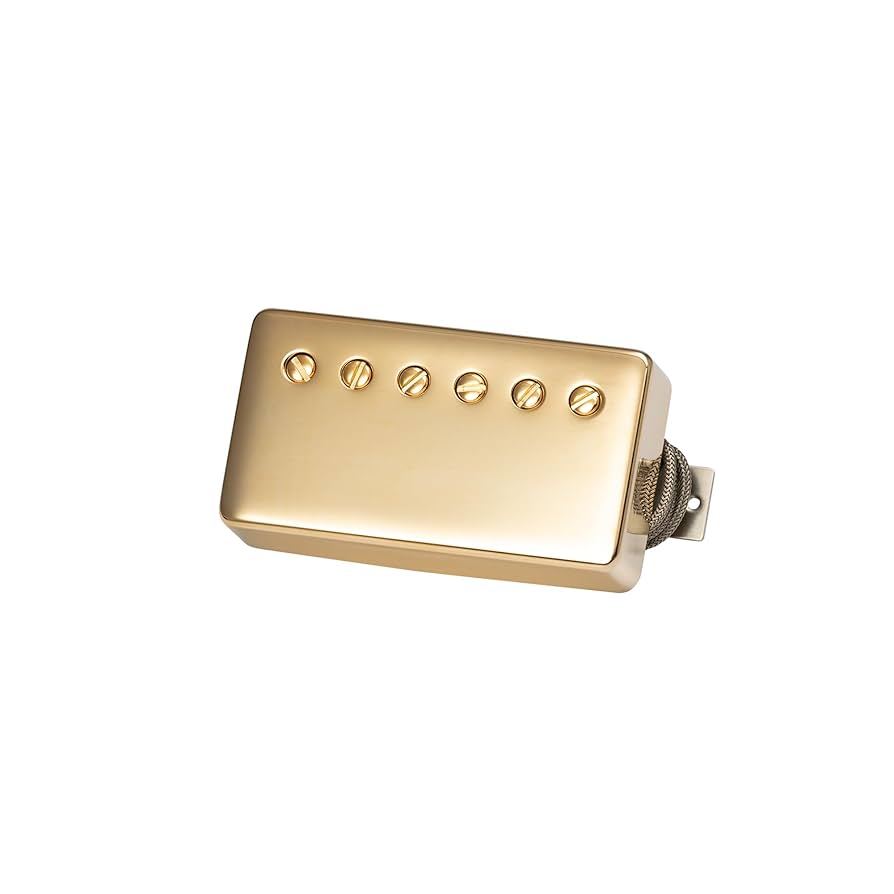 Gibson Custombucker 新品2個セット Amazon.co.jp: Gibson Custombucker Set Gold Pickup Gibson
